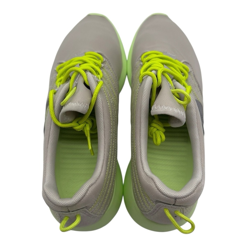 Nike Rosherun DYN FW QS Running Shoes Mens Sz 9.5 Grey/Green Sneakers 580579-037 - Picture 9 of 10
